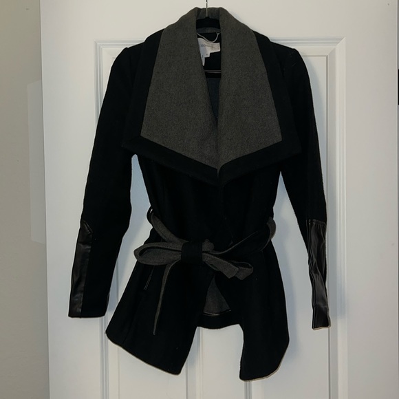BCBG Women’s Wrap Jacket (Wool Blend) - Picture 1 of 7